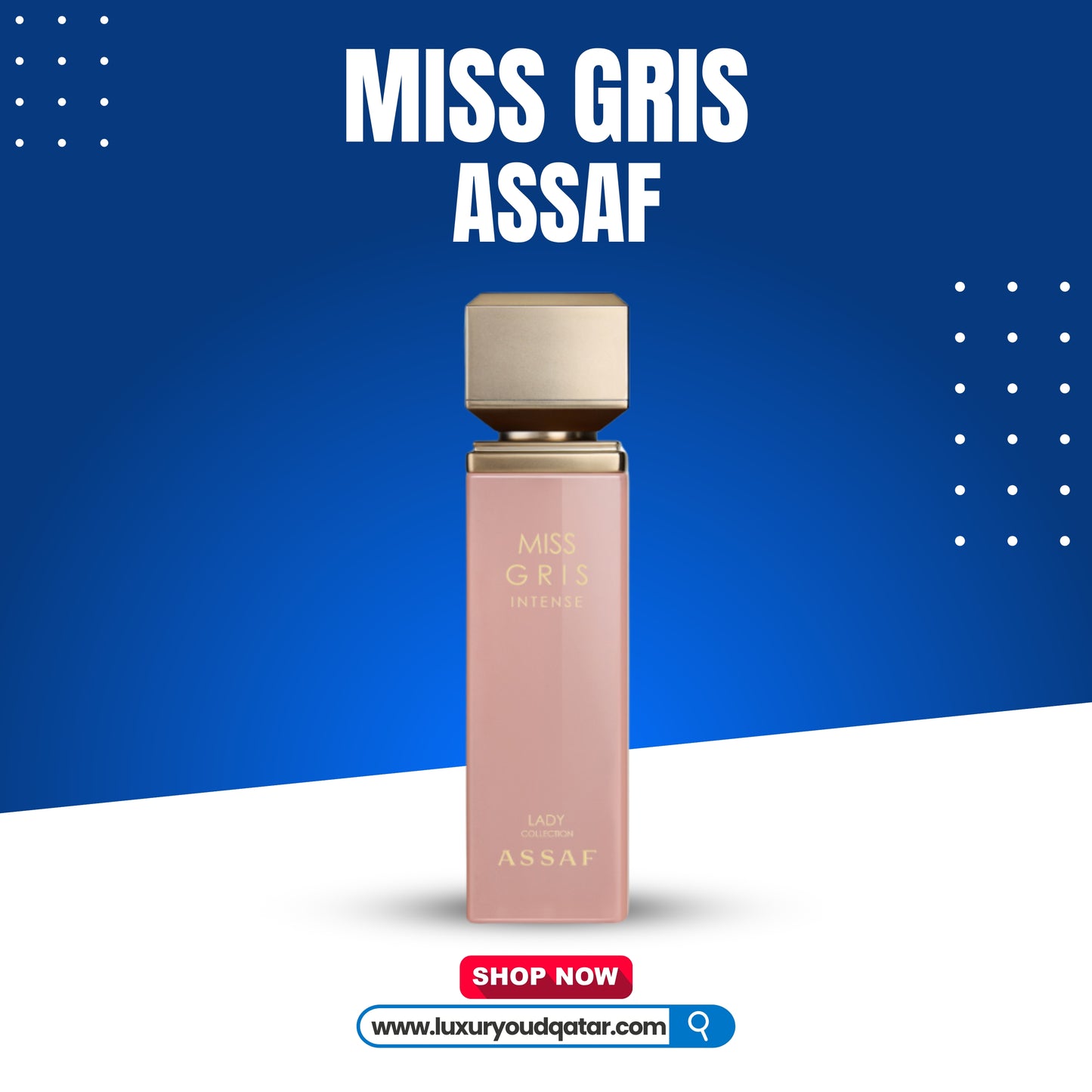 Miss Griss by Assaf