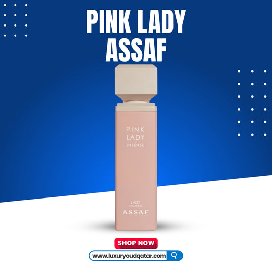 PINK LADY ASSAF 100ML