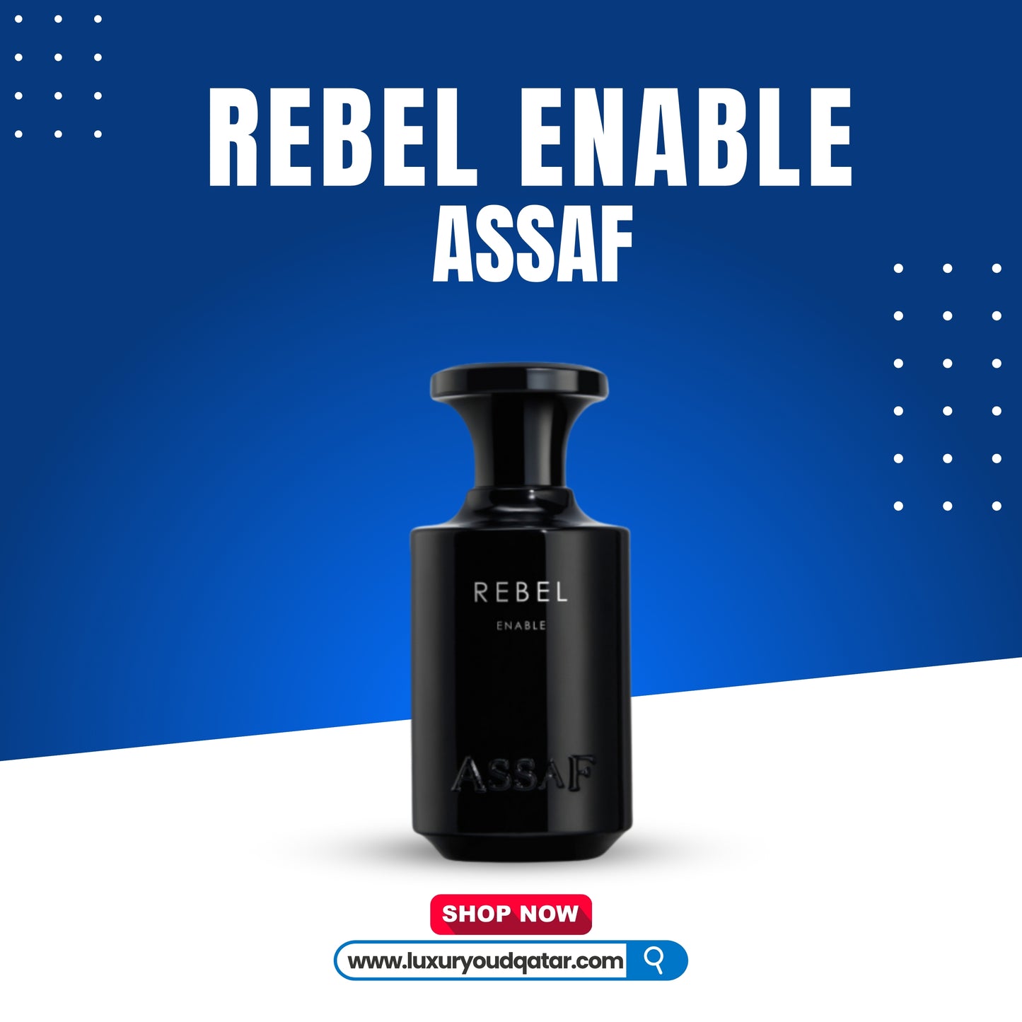 Rebel Enable by Assaf