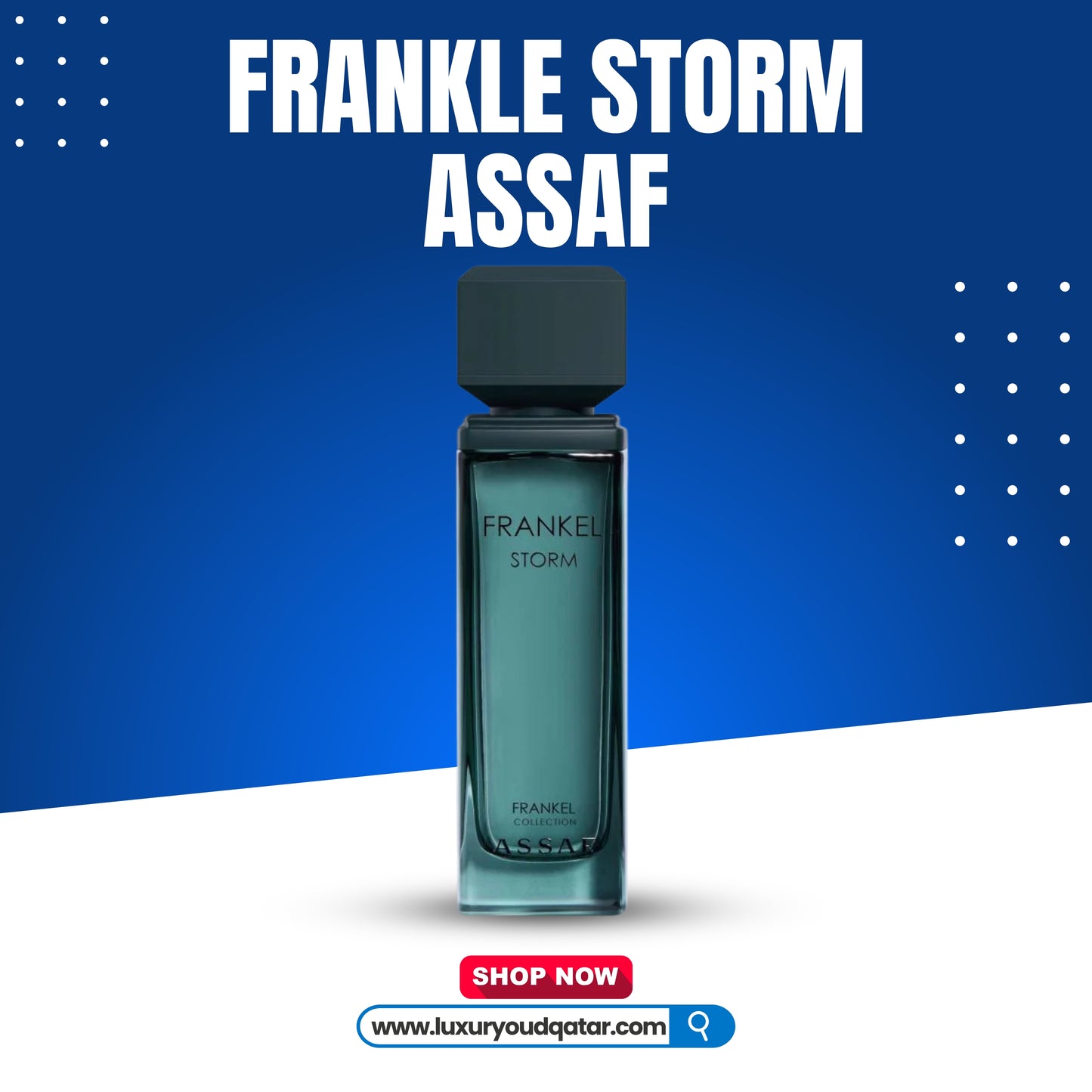 FRANKEL STORM ASSAF 100ML