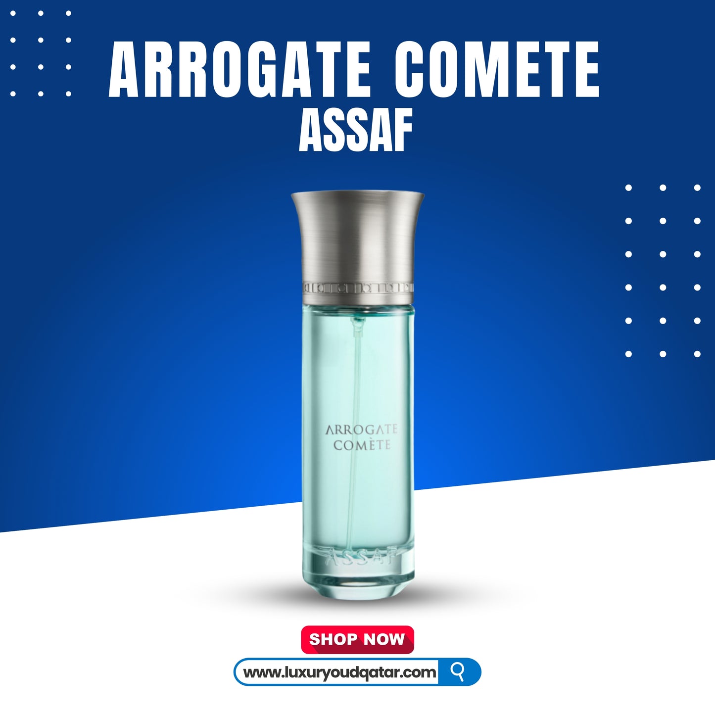 Arrogate Comete by Assaf