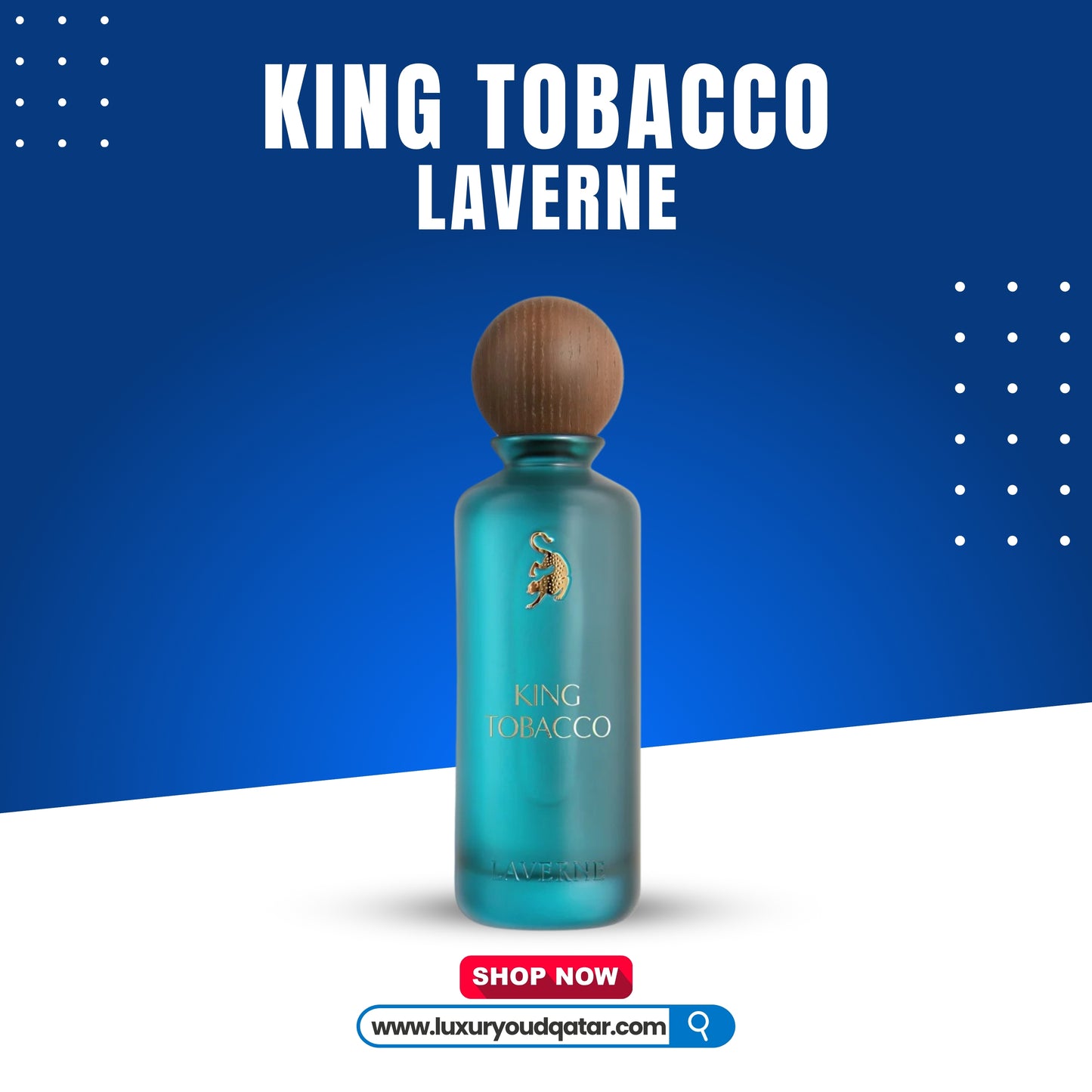 King Tobacco by Laverne