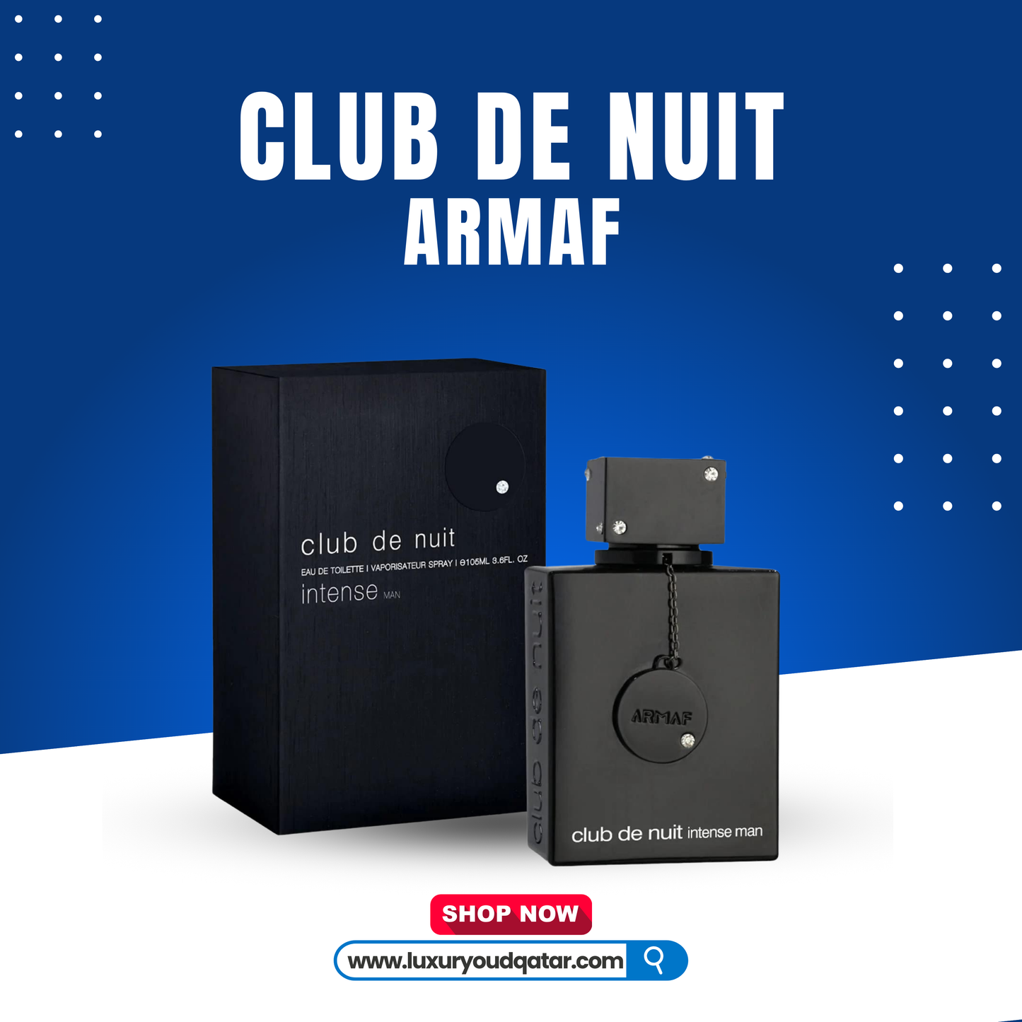 Club De Nuit Intense Man by Armaf