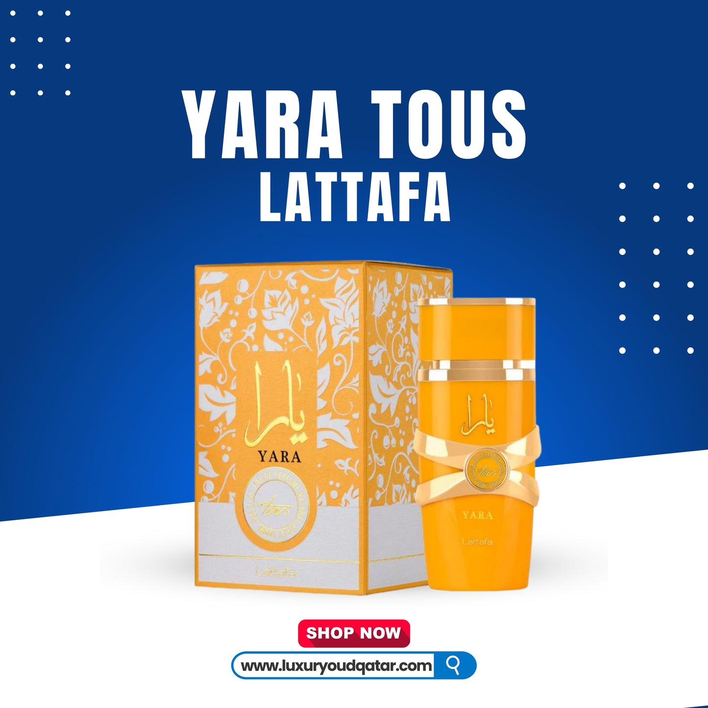 Yara Tous by Lattafa