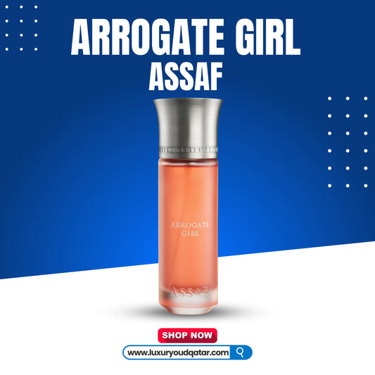 Arrogate Girl by Assaf