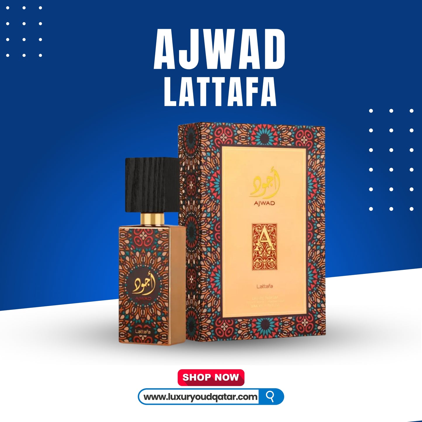 Ajwad by Lattafa