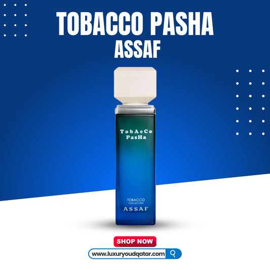 Tobacco Pasha by Assaf