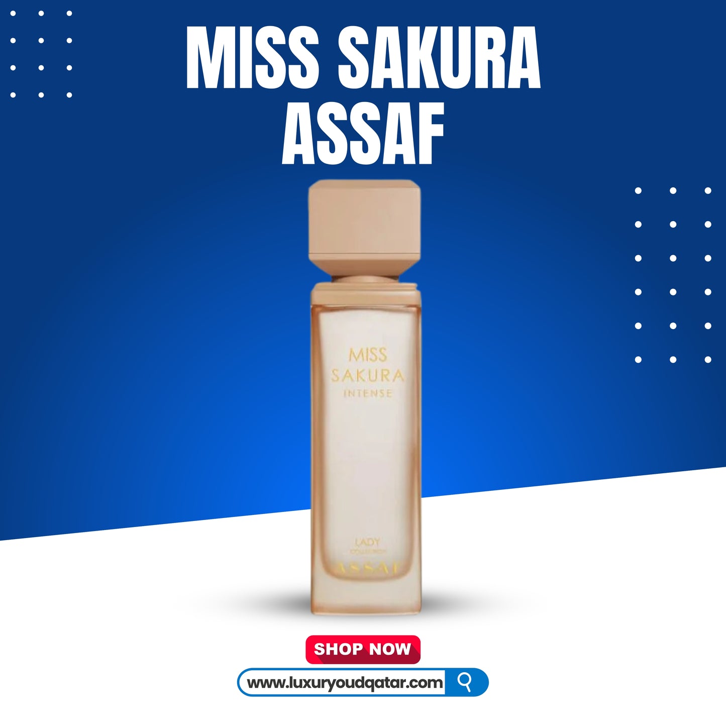 MISS SAKURA ASSAF 100ML