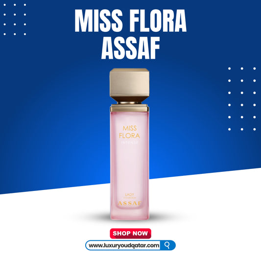 MISS FLORA ASSAF 100ML