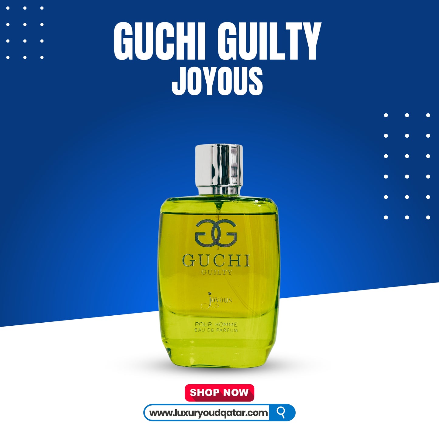 Guchi Guilty by Joyous
