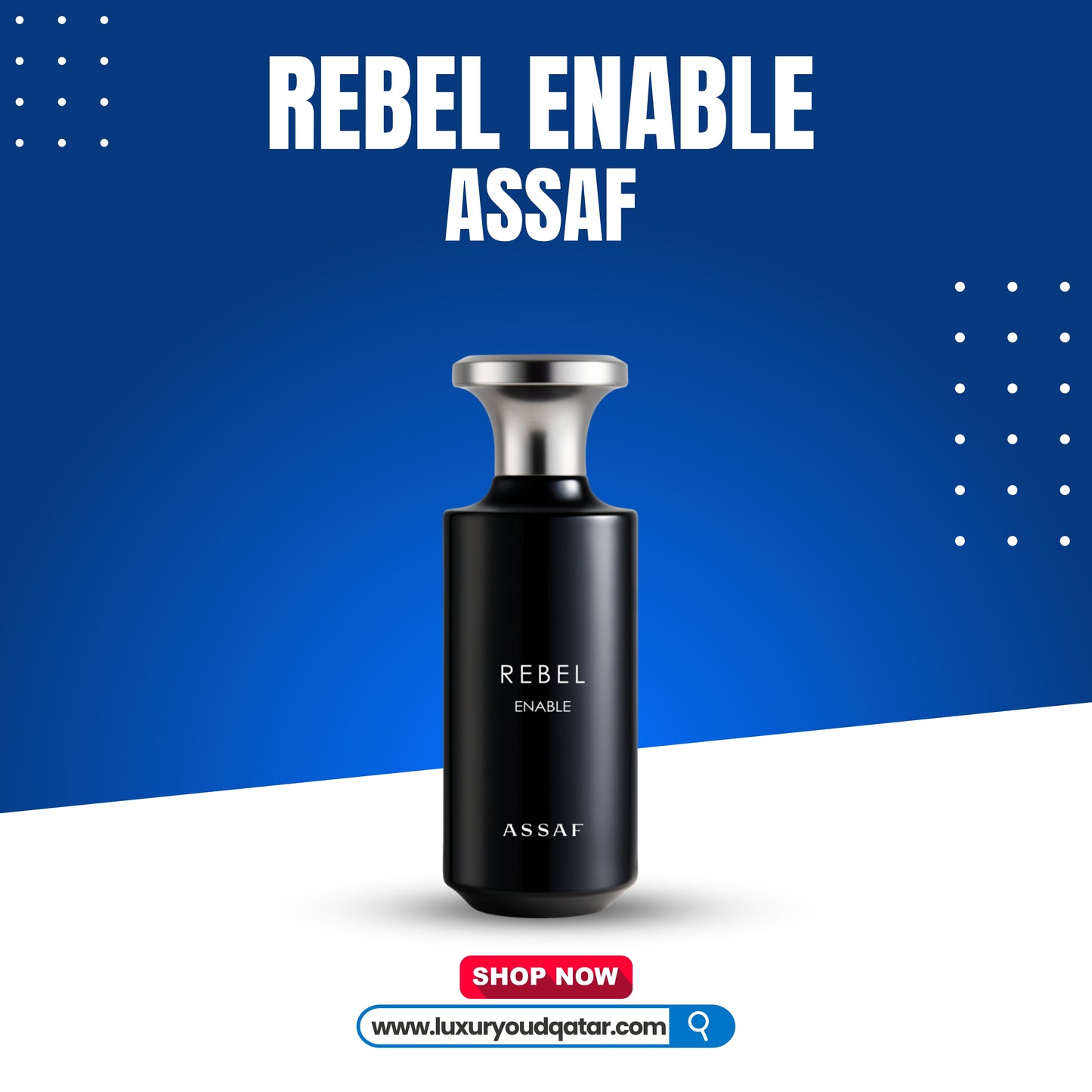 Rebel Enable Assaf 150ml
