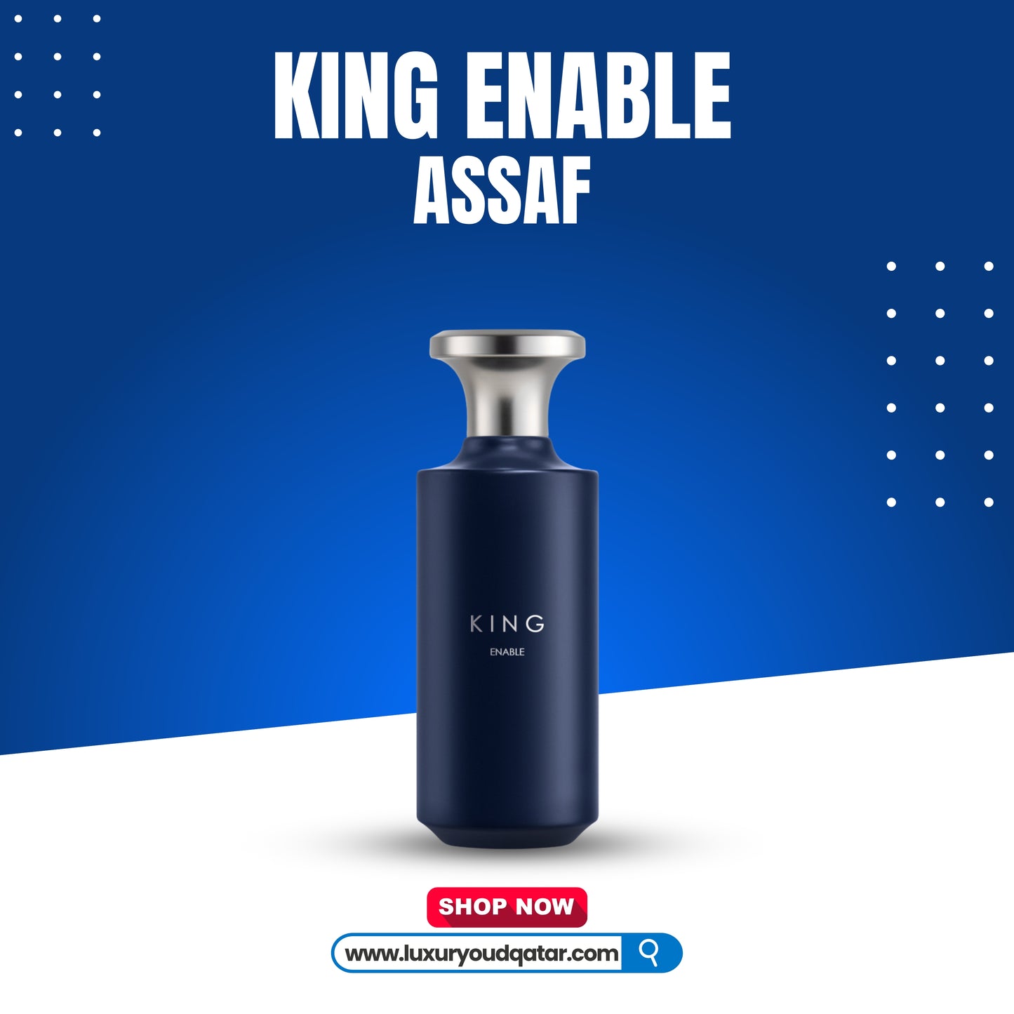 King Enable Assaf 150ml