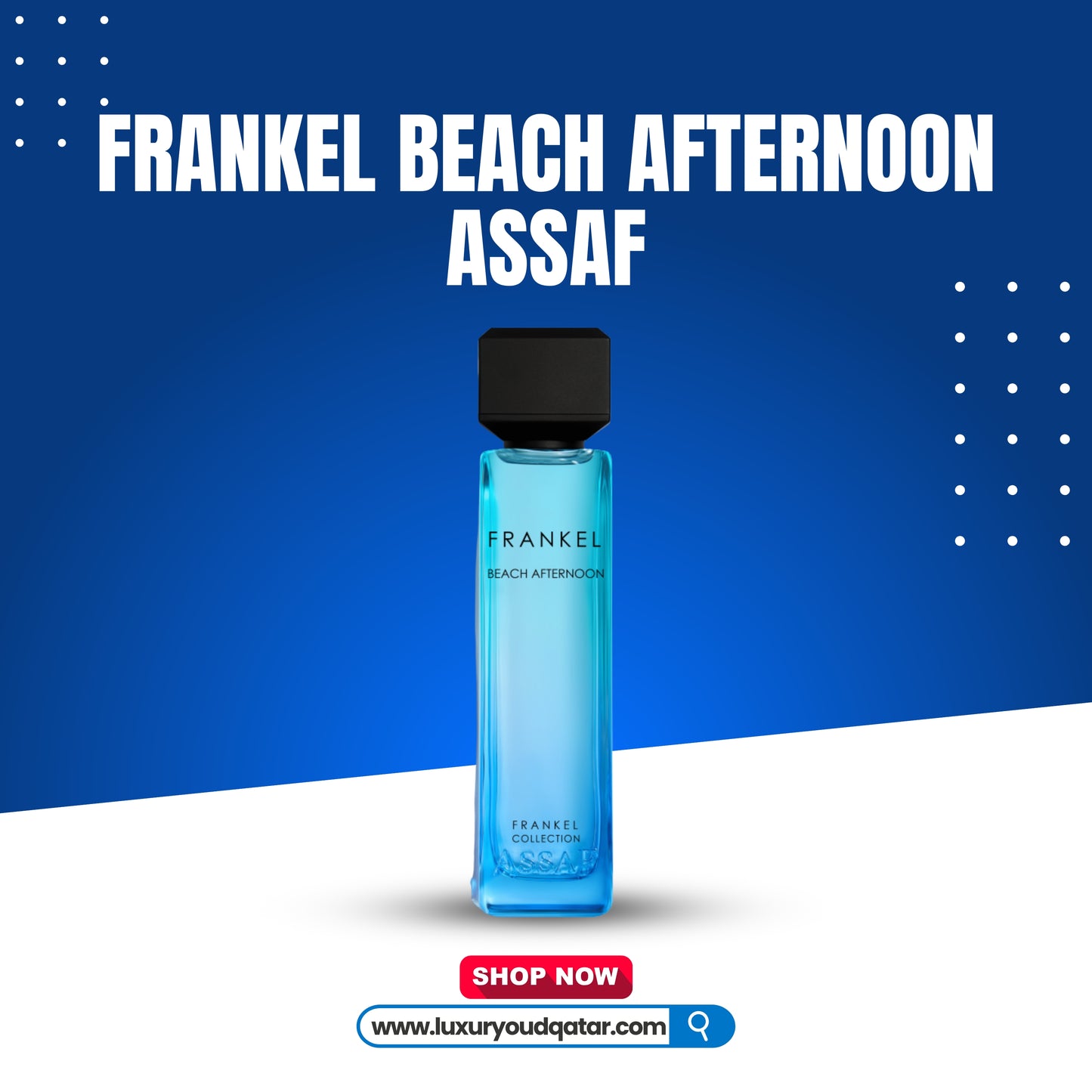 Frankel Beach Afternoon by Assaf