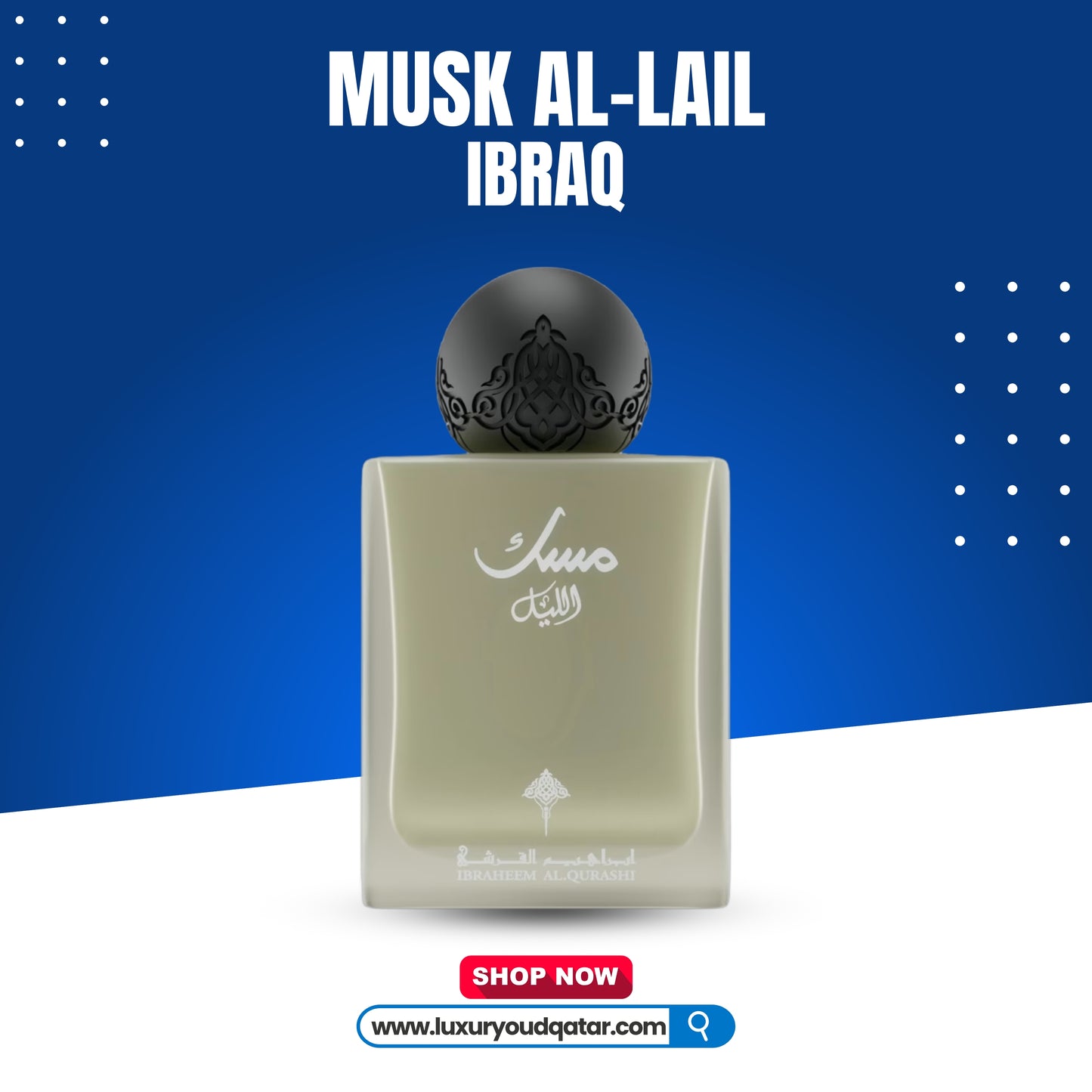 MUSK AL-LAIL IBRAQ 75ML