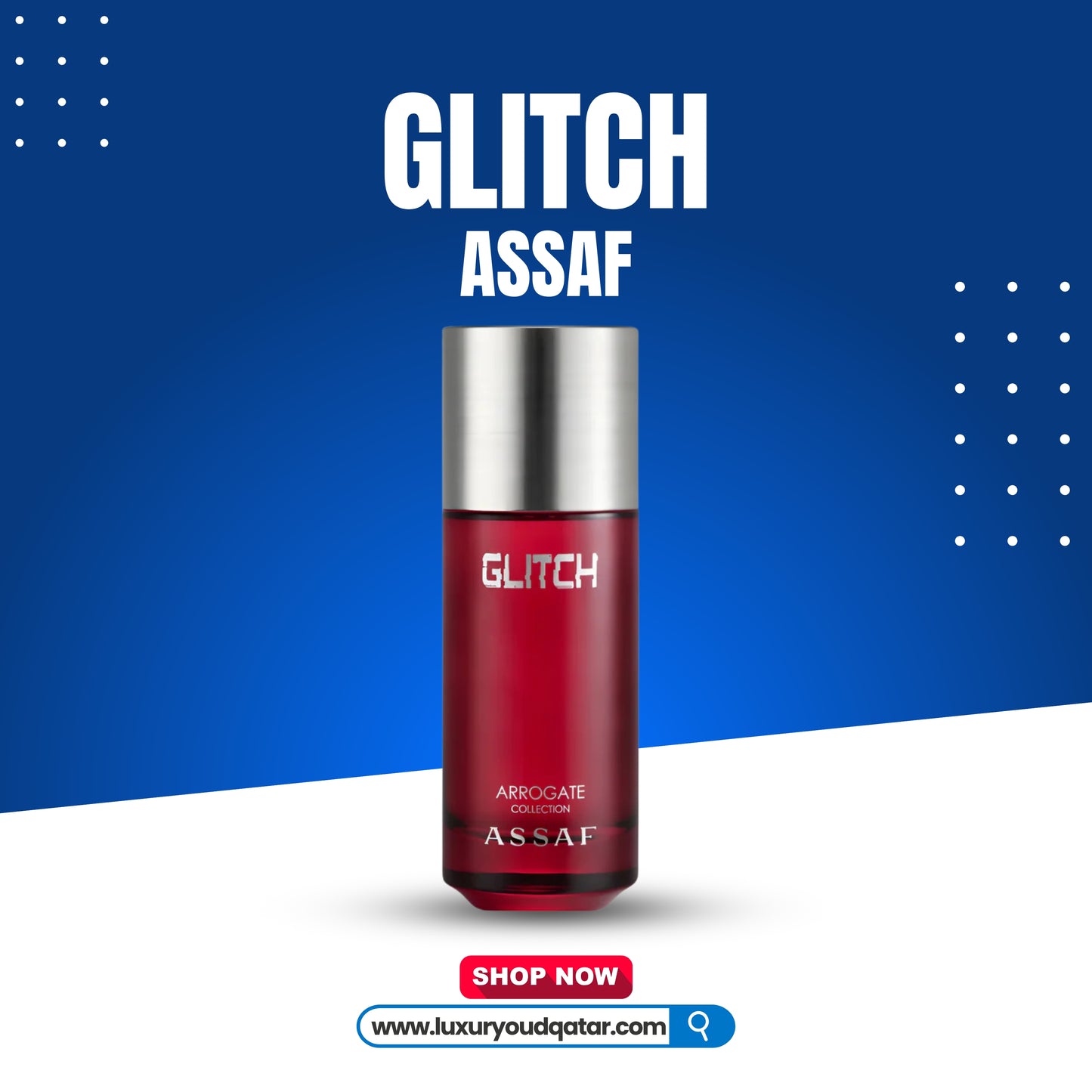 GLITCH ASSAF 150ml