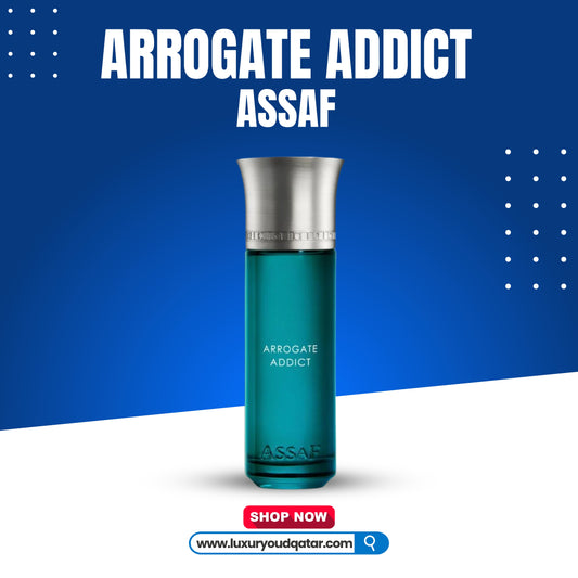 Arrogate Addict by Assaf