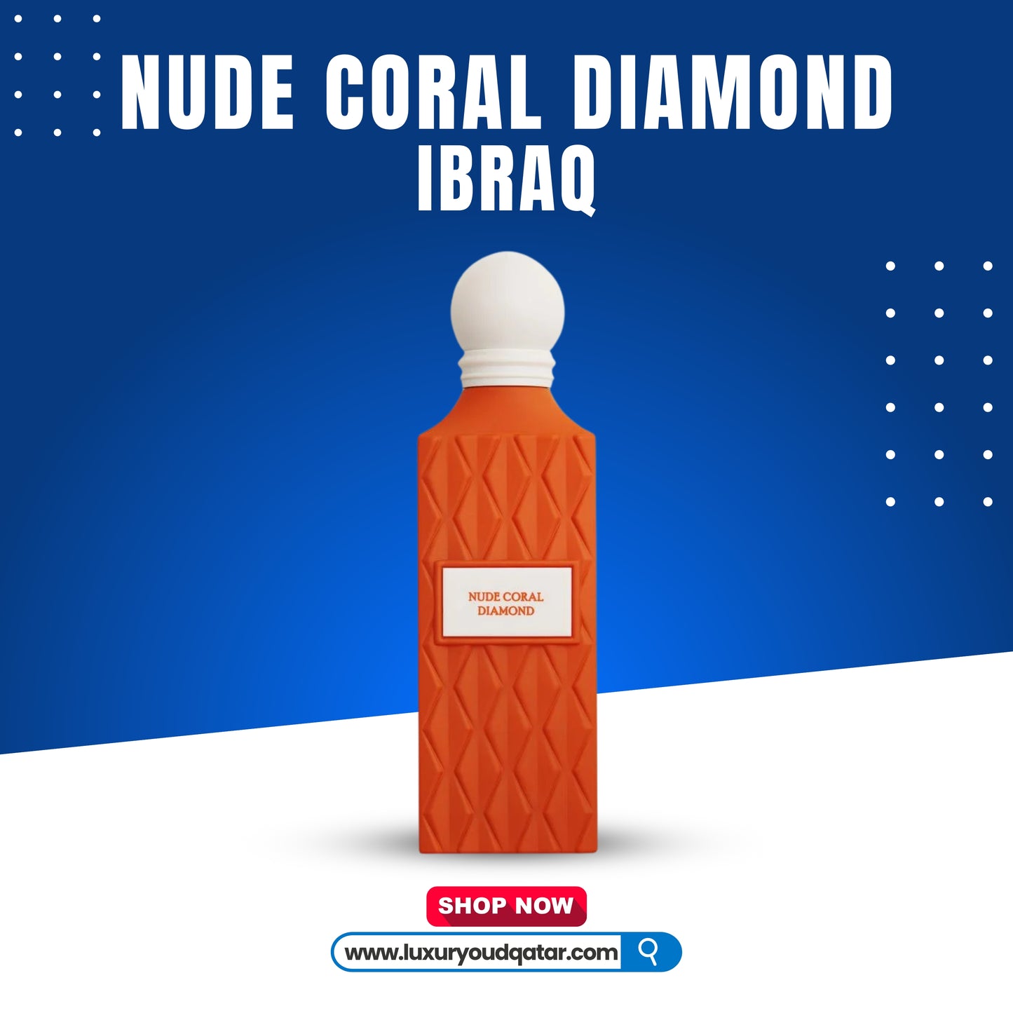 NUDE CORAL DIAMOND IBRAQ 150ML
