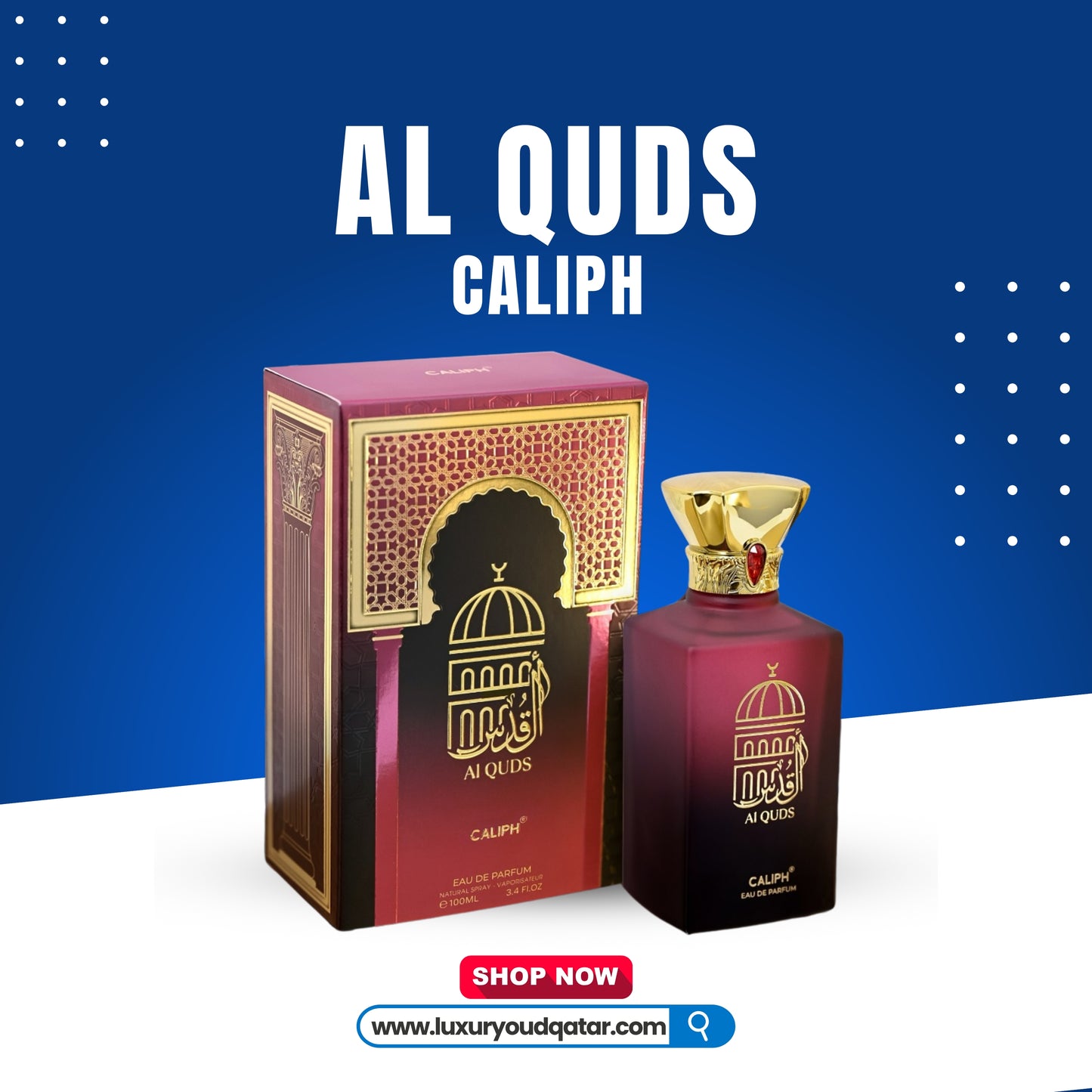 Al Quds by Caliph