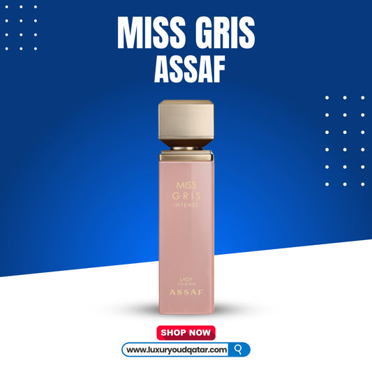 Miss Griss by Assaf