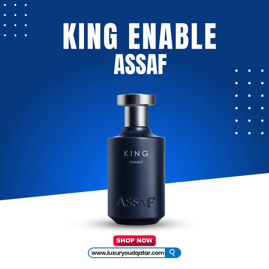 King Enable by Assaf