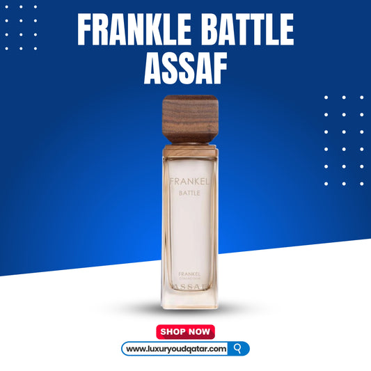 FRANKEL BATTLE ASSAF 100ML