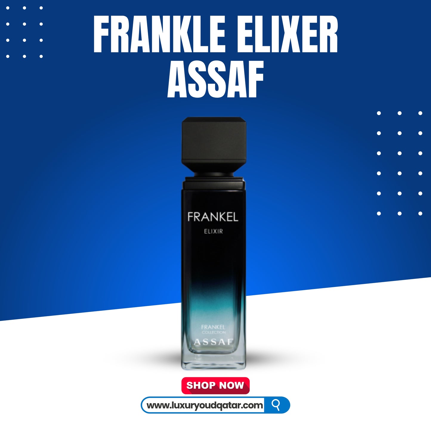 FRANKEL ELIXER ASSAF 100ML