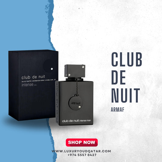 Club De Nuit Intense Man by Armaf