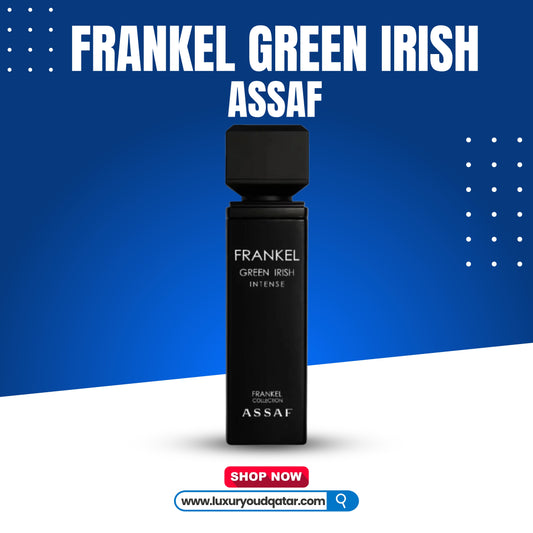FRANKEL GREEN IRISH ASSAF 100ML