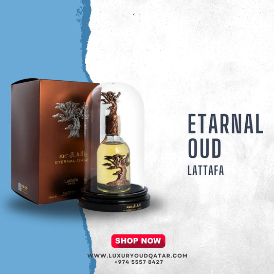 Eternal Oud by Lattafa