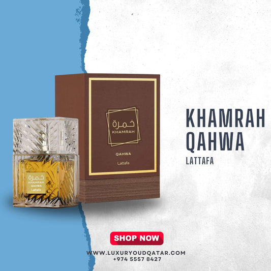 Khamrah Qahwa by Lattafa