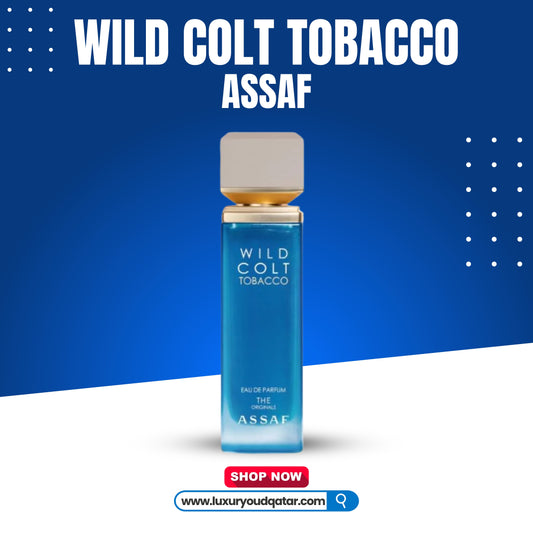 Wild Colt Tobacco 100ml by Assaf