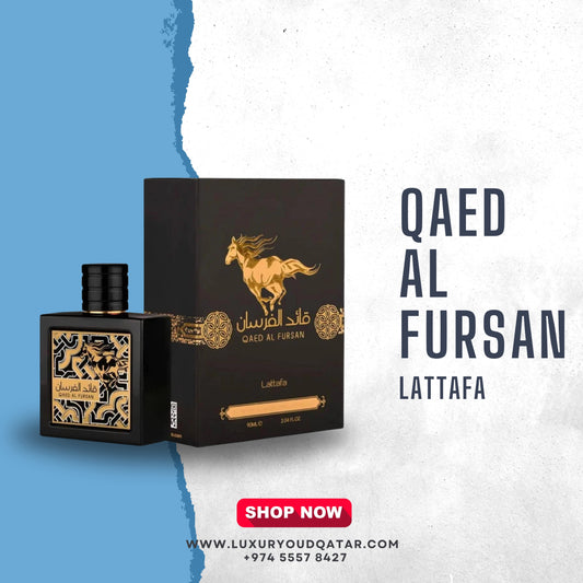 Qaed Al Fursan by Lattafa