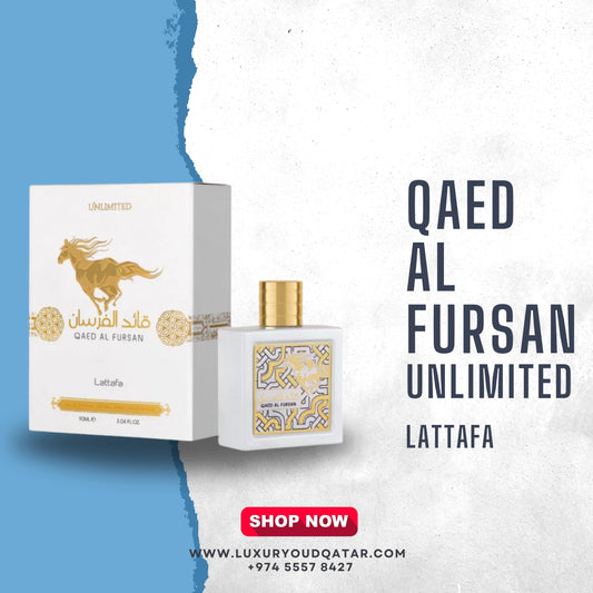 Qaed Al Fursan Unlimited by Lattafa