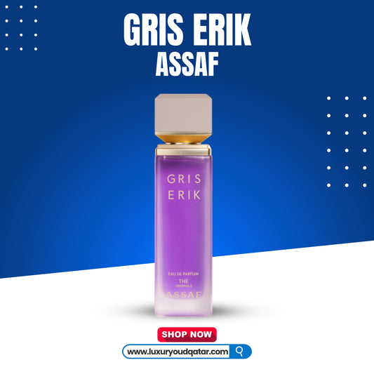 Gris Erik 100ml by Assaf