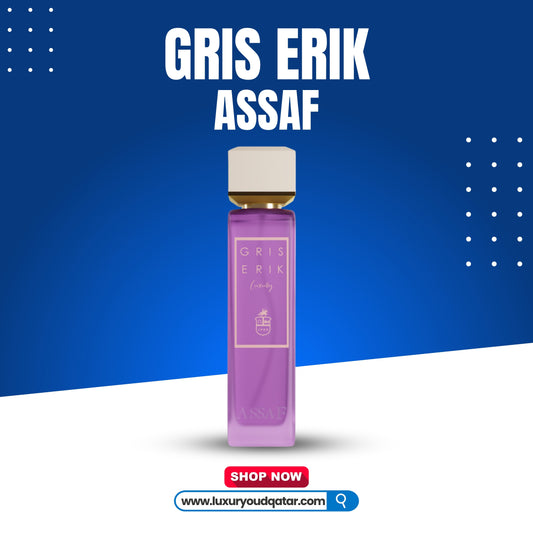 Gris Erik by Assaf