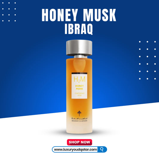 HONEY MUSK IBRAQ 75ml