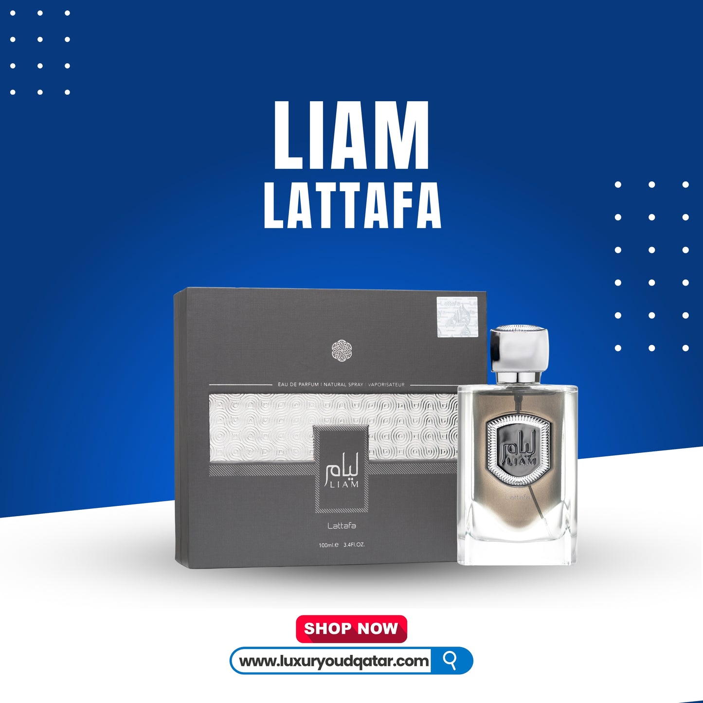 Liam by Lattafa