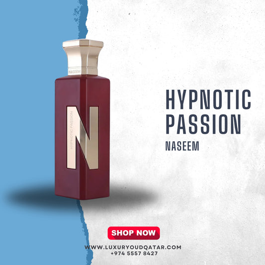 Hypnotic Passion by Naseem