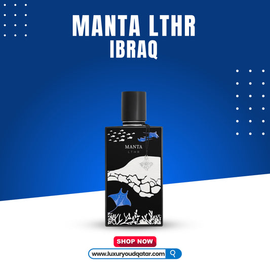 MANTA LTHR IBRAQ 75ml
