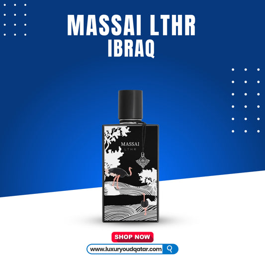MASSAI LTHR IBRAQ 75ml