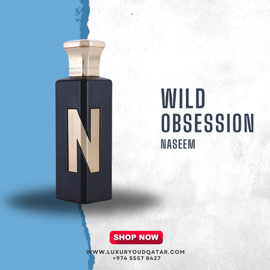 Wild Obsession by Naseem