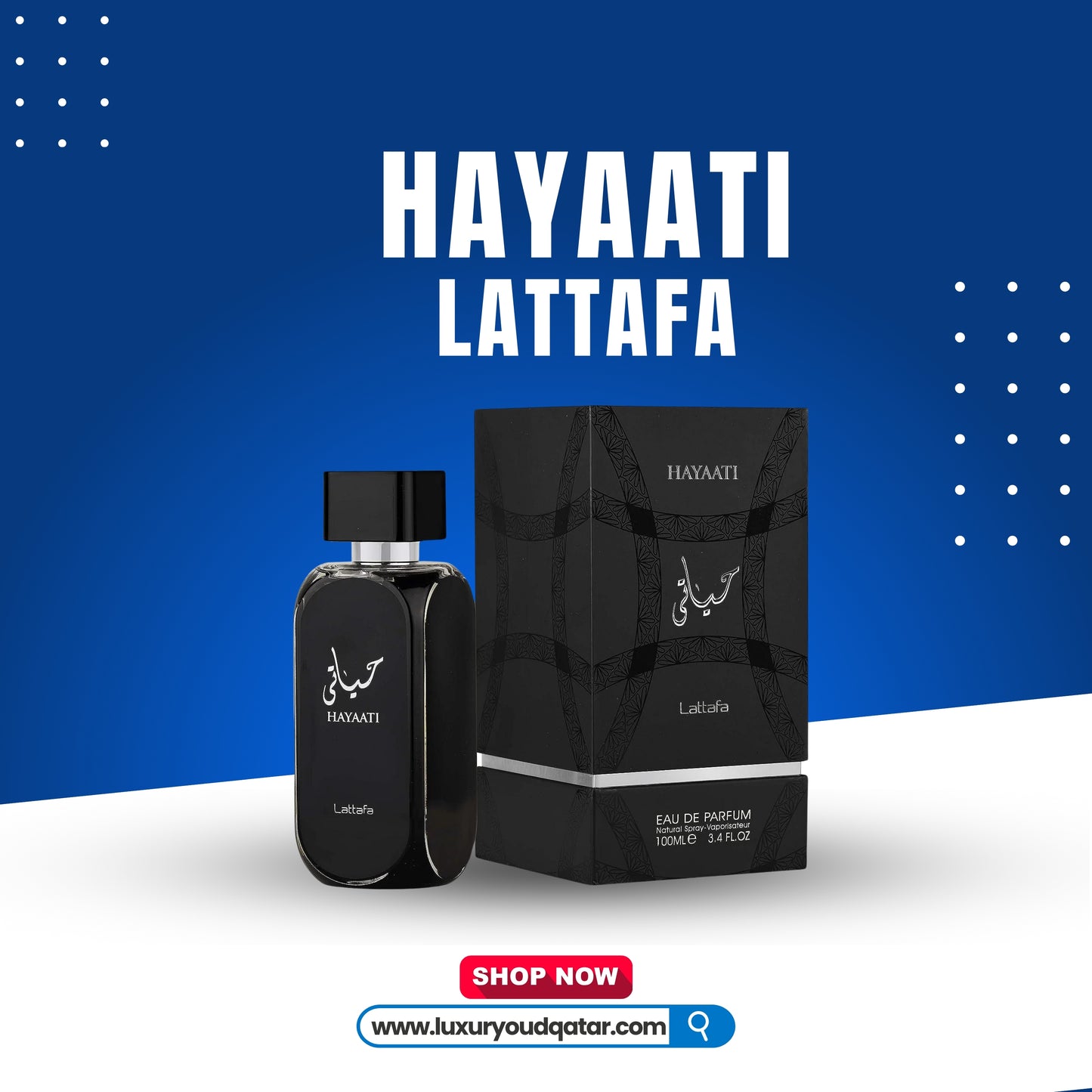 Hayaati by Lattafa