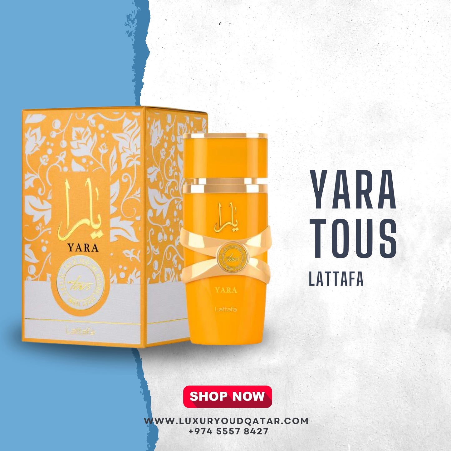 Yara Tous by Lattafa