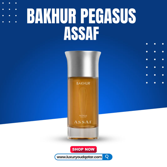 Bakhur pegasus assaf