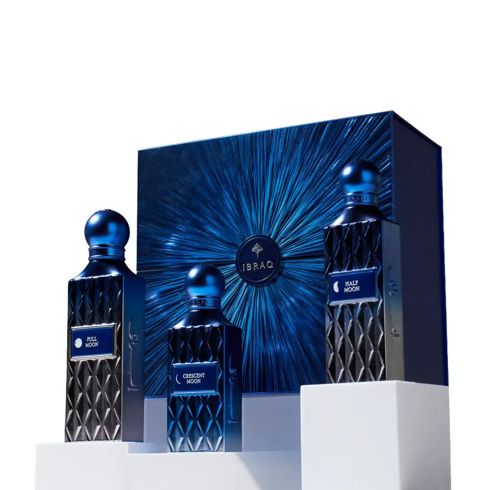 SHADES OF MOON IBRAQ (75ML+100ML+150ML)