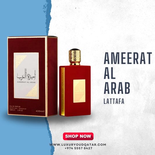 Ameerat Al Arab by Asdaaf Lattafa