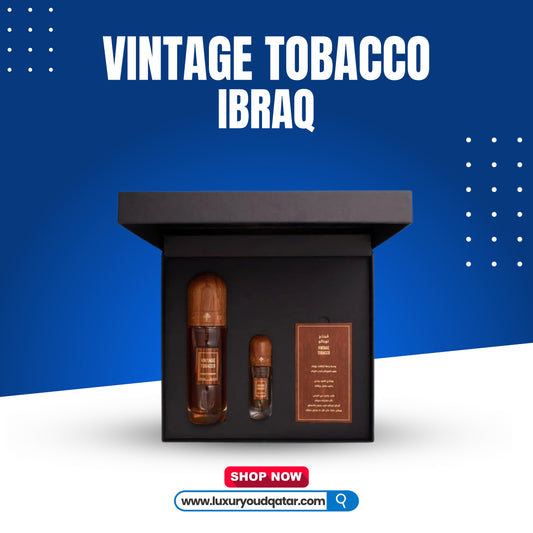 vintage tobacco ibraq