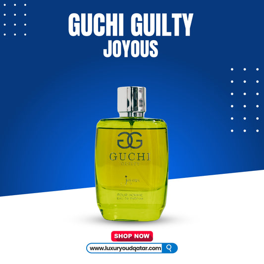 Guchi Guilty by Joyous