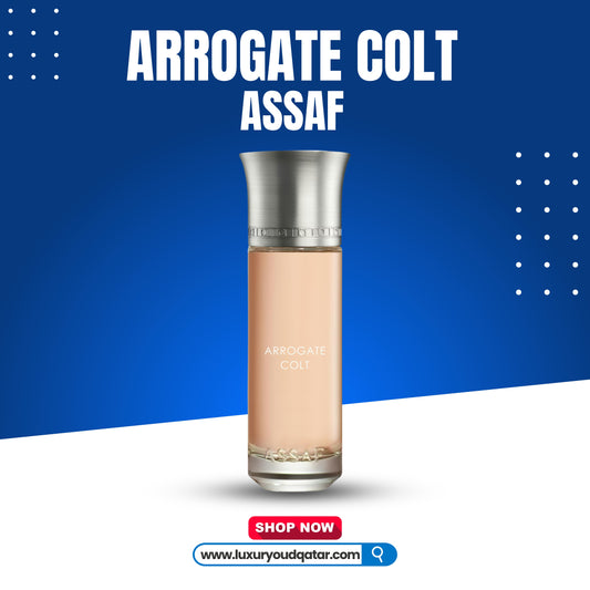 ARROGATE COLT ASSAF 200ML