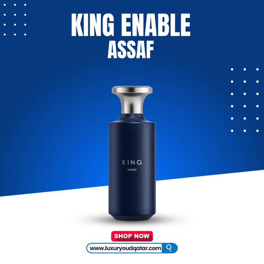 King Enable Assaf 150ml